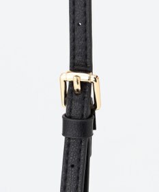 LA BAGAGERIE 【maison vert】 【多収納】ノットデザインポシェット