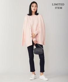 ICB L 【WEB限定】ファインメリノバルキー プルオーバー