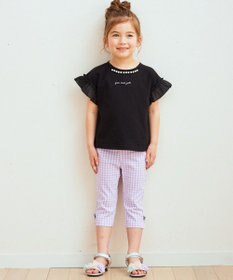 ANY KIDS 接触冷感 しろくま パンツ