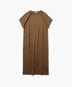 ATON SUVIN 60/2 | キャップスリーブワンピース