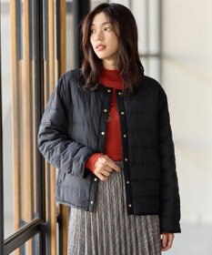 ANY フレンチダウンショートコート