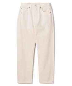 uncrave ストレート デニム パンツ（uncrave STANDARD）