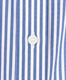 #Newans 【洗濯機可】ロールアップカフスシャツ