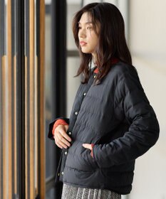 ANY フレンチダウンショートコート