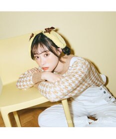 WEGO サンリオコラボモチーフヘアクリップ