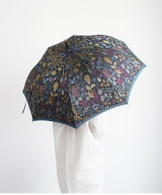 槇田商店 Stig Lindberg HERBARIUM グリーン 長傘