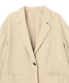 UNFILO シアー オーバージャケット