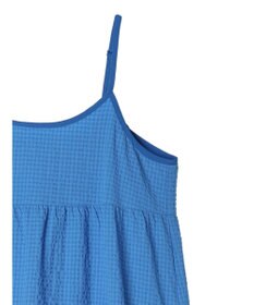 earth music&ecology バックリボンキャミワンピース