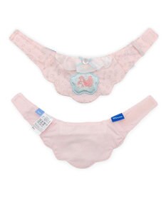 PET PARADISE ディズニー リトルマーメイド アリエル クール バンダナ 小型犬