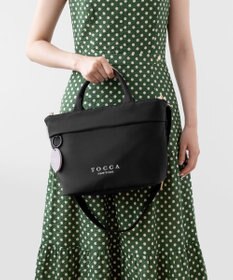 TOCCA 【WEB限定＆一部店舗限定】【撥水】ARIA TOTE M トートバッグ M