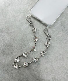 WEGO メタルハンドストラップ