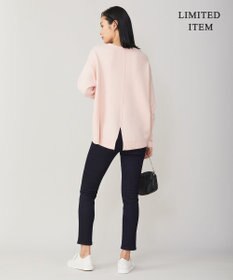 ICB L 【WEB限定】ファインメリノバルキー プルオーバー