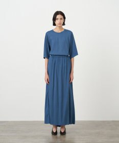 VISCOSE CLOTH | バックフレアスカート / ATON | ファッション通販 【公式通販】オンワード・クローゼット