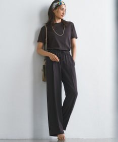 23区 【一部店舗限定/接触冷感】ベーシック IT TEE