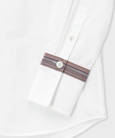 Paul Smith Signature Stripe カフス ブラウス