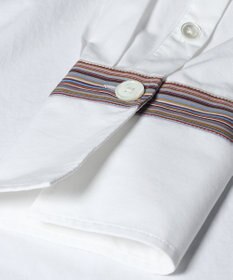 Paul Smith Signature Stripe カフス ブラウス