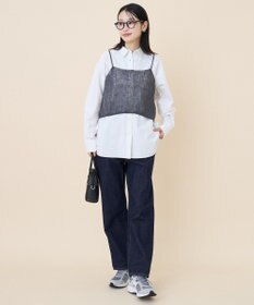 AMERICAN HOLIC オックスベーシックシャツ