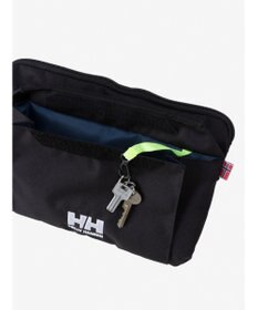 HELLY HANSEN 【キーフック付き・ECO素材】フィヨルドランドサコッシュ