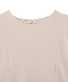 YECCA VECCA 2wayレース襟ブラウス