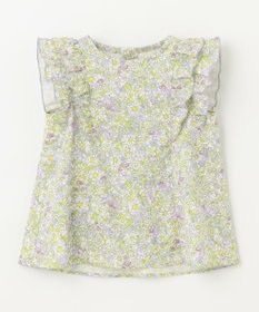 組曲 KIDS 【80-90cm】マーガレットガーデン セットアップ