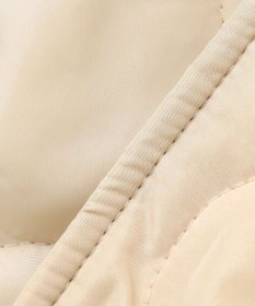 ANY KIDS 【洗濯機可能】中綿キルティング ジャケット