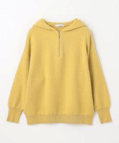 ANY 【洗える】スウェットライクフーディ