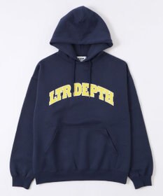 WEGO 【ユニセックス着用ITEM/MLサイズ展開】カレッジプルパーカー