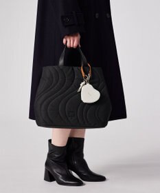 Paul Smith キルティングスワール 2wayトートバッグ