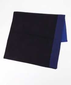 ICB 【洗える】ソフトカシミヤミックス ニットストール