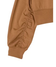 Green Parks ・ＥＬＥＮＣＡＲＥ　ＤＵＥシャーリング袖プルオーバー