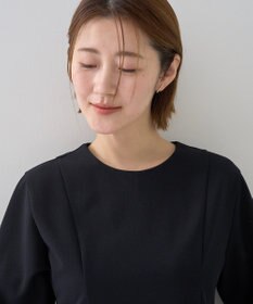 YECCA VECCA 2wayレース襟ブラウス