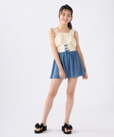 OP／FILA 【repipi armario】編上げAライン水着