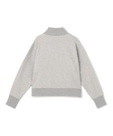 BEIGE， Organic Cotton Sweat / Hi-neck Tops スウェット