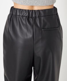 NAVE 【Nave】ヴィーガンレザー パンツ