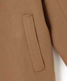 ICB L ロロピアーナウールカシミヤ チェスターコート