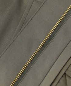 23区 L 【撥水加工/洗える】ライナー付き マルチウェイアウター