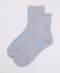 WEGO アソート柄ラメソックス