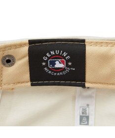 WEGO 【ユニセックス着用ITEM】NEWERA　9TWENTY　MLB　Khaki　Sweat　Band