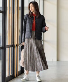 ANY フレンチダウンショートコート