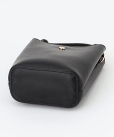 LA BAGAGERIE 【maison vert】 【多収納】ノットデザインポシェット