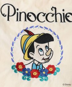 Green Parks ピノキオ／２ＷＡＹ巾着バッグ