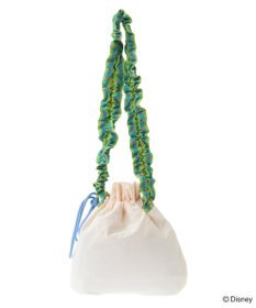 Green Parks ピノキオ／２ＷＡＹ巾着バッグ