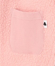 ANY KIDS もこもこボアジャケット