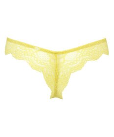 WACOAL ショーツ Tバック 【リボンブラ】 BRB413とペア はきこみ丈あさめ 伸びのよいストレッチレース（バック） レディース PRA413 /ワコール