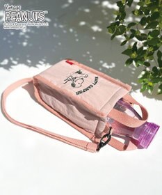 ROOTOTE 8606【スヌーピー:簡易保冷】IP.サーモキーパー.ボトル.ピーナッツ-9B