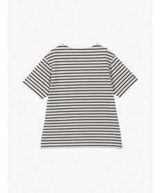 HELLY HANSEN 【速乾・UVカット・抗菌防臭】ショートスリーブ HH マリンボーダーティー