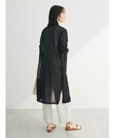 Green Parks 推しニット　ロング丈カーディガン