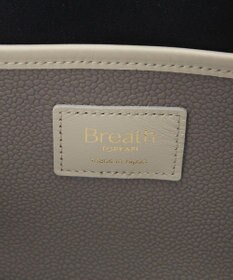 TOPKAPI 【Breath TOPKAPI】SCOTCH GRAIN スコッチグレイン ショルダー付き A4 トート バッグ