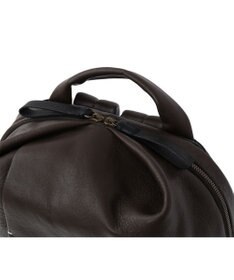 genten リベラⅡ ラウンド型リュック