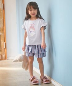 ANY KIDS 柄キュロット